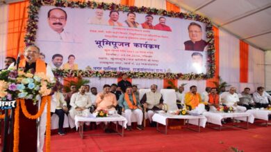 25th State Junior Badminton Ranking Tournament begins in Rajnandgaon.