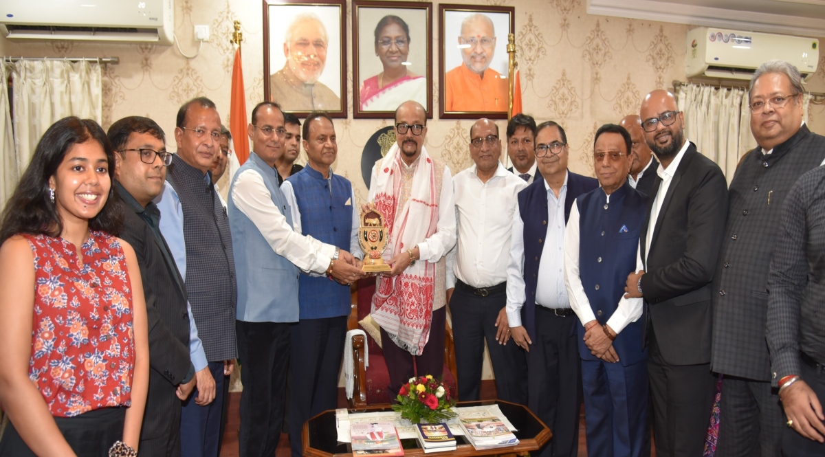 Trade ties between the Northeast and Chhattisgarh as well as Delhi-NCR will be strengthened.