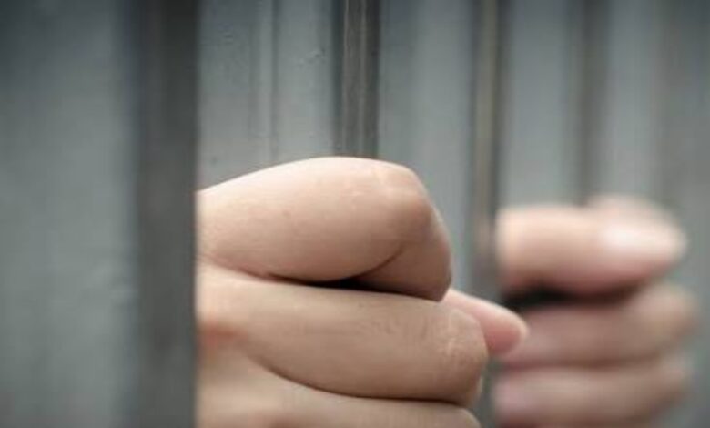 Convicts in gang-rape, murder, and robbery cases sentenced to four life terms each.