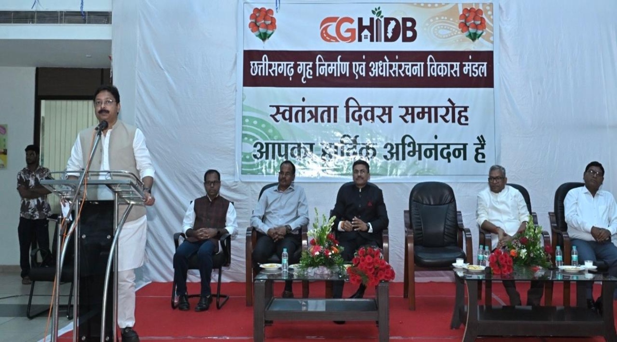 गृह निर्माण मंडल की बड़ी राहत, बकायादारों को दांडिक ब्याज और वाटर चार्जेस के सरचार्ज में 50 प्रतिशत छूट