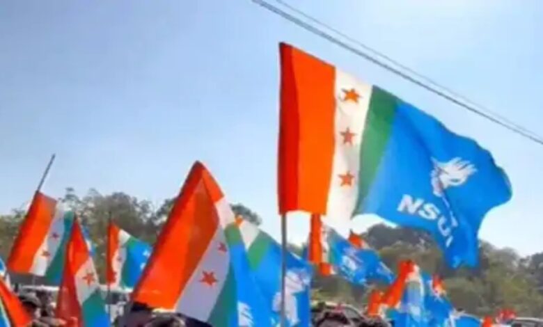 New appointments in NSUI; 9 leaders entrusted with key responsibilities: New presidents appointed for 4 assembly constituencies and 5 districts.