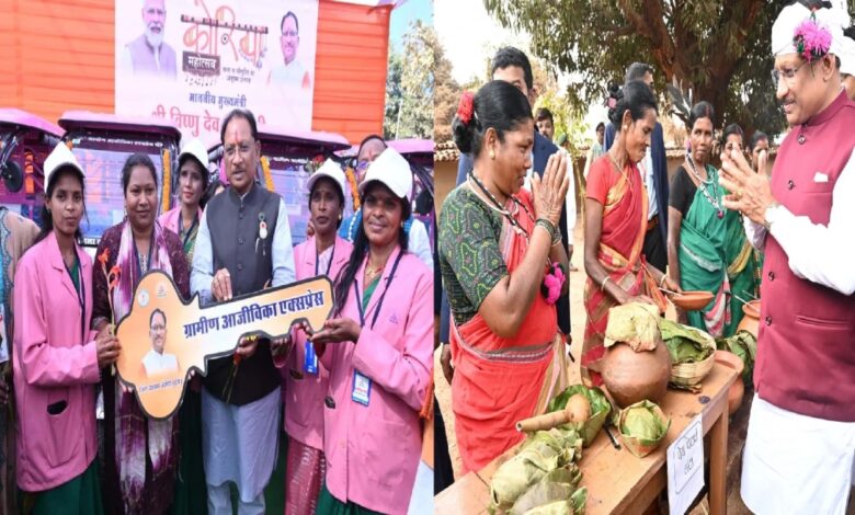 Emphasis on women empowerment in Mahatari Gaurav Year