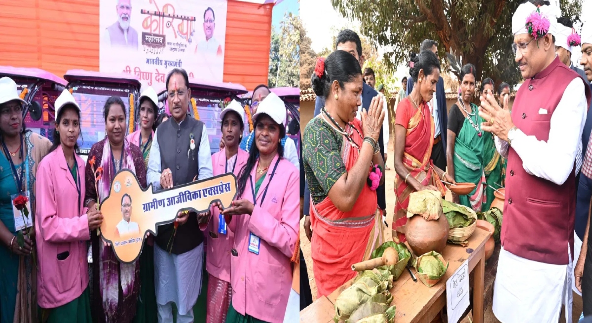 Emphasis on women empowerment in Mahatari Gaurav Year