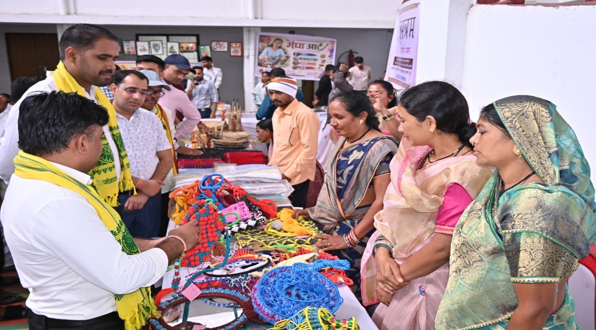 Empanelment Fair for Tribal Artisans