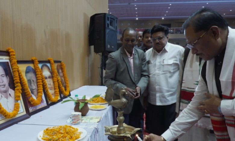 At the Kanwar community's oath-taking ceremony, CM Sai said that the path to development will open only through education.