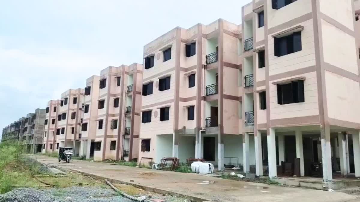 More than 11 lakh PM houses completed in Chhattisgarh