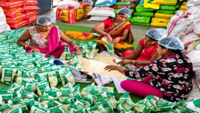 Vishnubhog rice boosts GPM's identity.