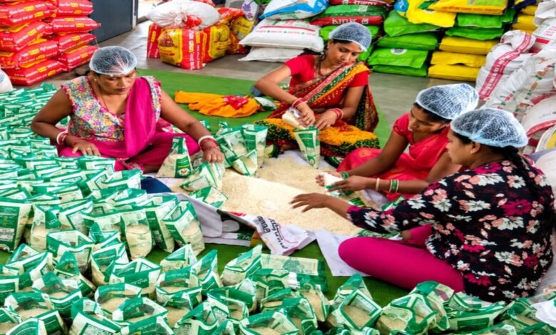 Vishnubhog rice boosts GPM's identity.