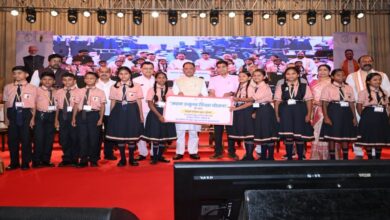 A major gift for the children of workers