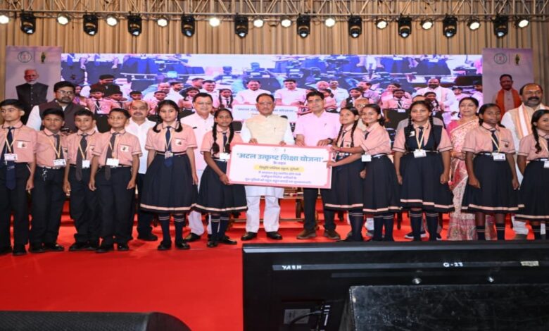 A major gift for the children of workers