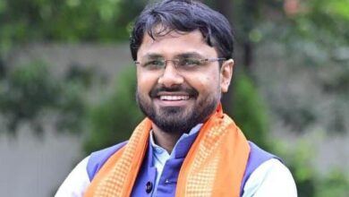 Rahul Tikriha attacks Youth Congress elections.