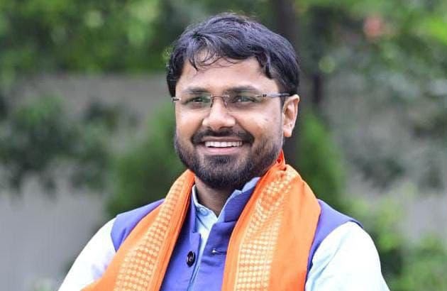 Rahul Tikriha attacks Youth Congress elections.