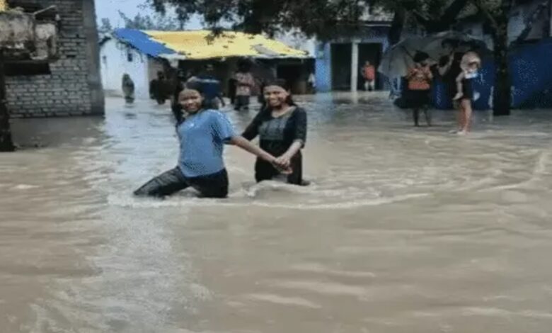 5-day rain alert for Chhattisgarh