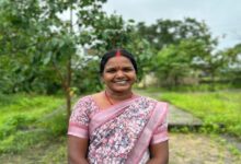 31st installment of Mahtari Vandan brings joy to Savitri’s face; she says, "Vishnu Bhaiya's help is a great support."