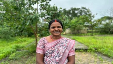 31st installment of Mahtari Vandan brings joy to Savitri’s face; she says, "Vishnu Bhaiya's help is a great support."