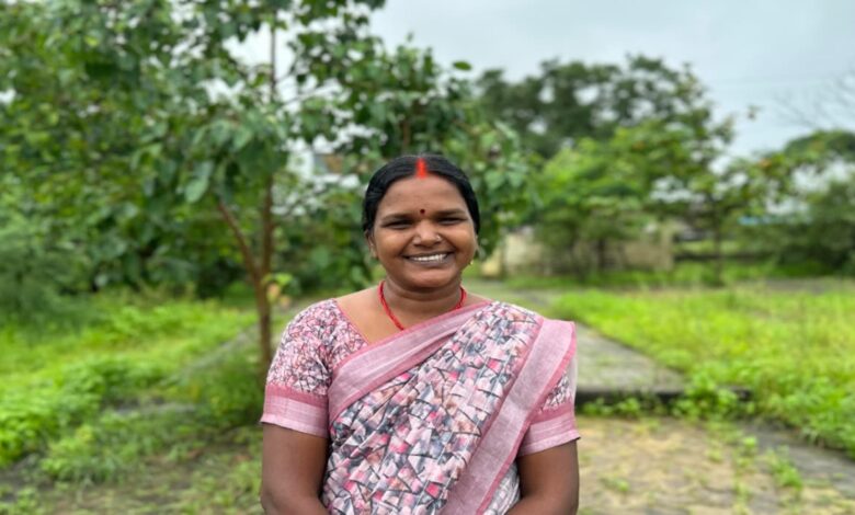 31st installment of Mahtari Vandan brings joy to Savitri’s face; she says, "Vishnu Bhaiya's help is a great support."