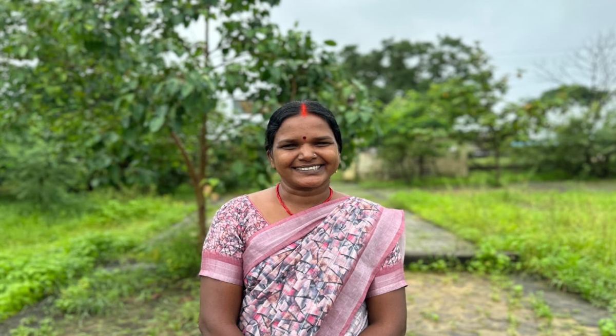 31st installment of Mahtari Vandan brings joy to Savitri’s face; she says, "Vishnu Bhaiya's help is a great support."