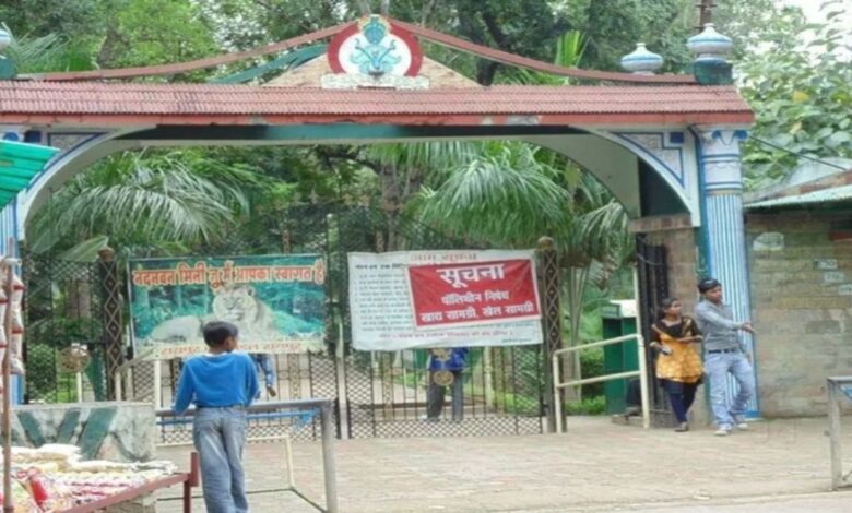 Raipur's Nandanvan will change its face, will be rejuvenated with Rs 50 crores; Preparation to develop on PPP model
