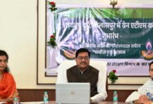 Ration will now be available 24/7 in Chhattisgarh; ‘Annapurti Grain ATMs’ have been launched in three cities.