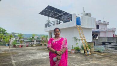 सरगुजा में सोलर से बिजली बिल जीरो, बढ़ी ऊर्जा आत्मनिर्भरता