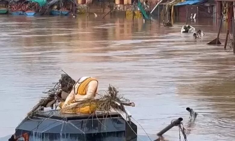 Heavy rain alert for several states, including MP.