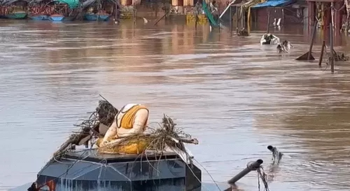 Heavy rain alert for several states, including MP.