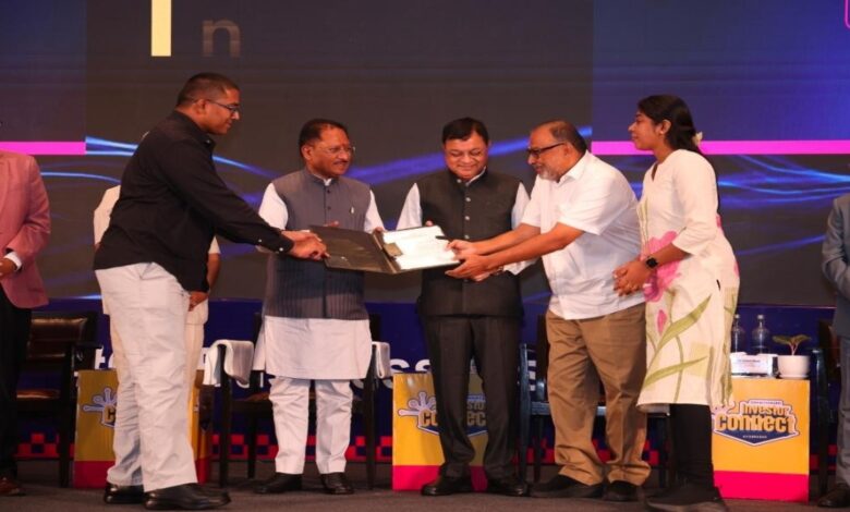 छत्तीसगढ़ में उद्योगों की नई उड़ान, 8.22 लाख करोड़ के निवेश प्रस्ताव से रोजगार को रफ्तार