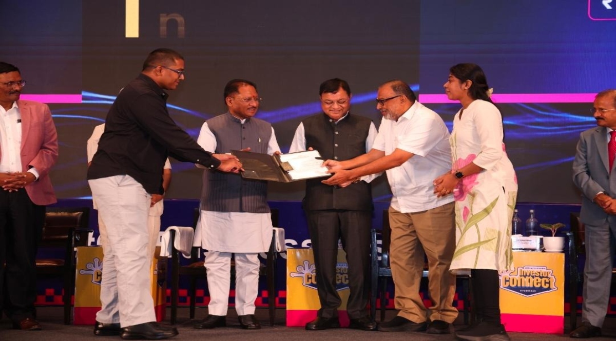 छत्तीसगढ़ में उद्योगों की नई उड़ान, 8.22 लाख करोड़ के निवेश प्रस्ताव से रोजगार को रफ्तार
