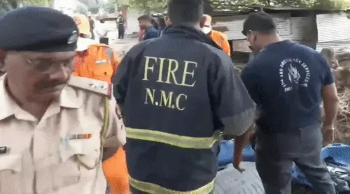 Chlorine gas leak: Over 40 people fall ill.