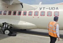 Plane crash averted in Bilaspur