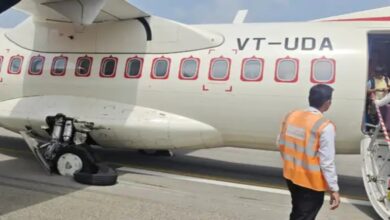 Plane crash averted in Bilaspur
