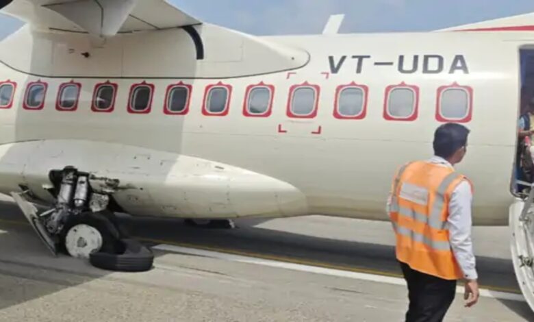 Plane crash averted in Bilaspur