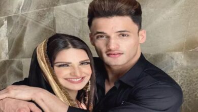 Asim Riaz dismisses claims of Himanshi Khurana converting her religion as false.