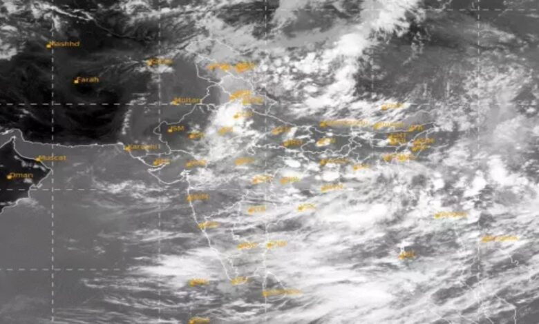 Rain spells continue across the country; Delhi breaks record for normal August rainfall.