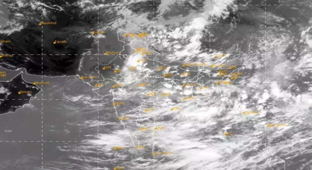 Rain spells continue across the country; Delhi breaks record for normal August rainfall.