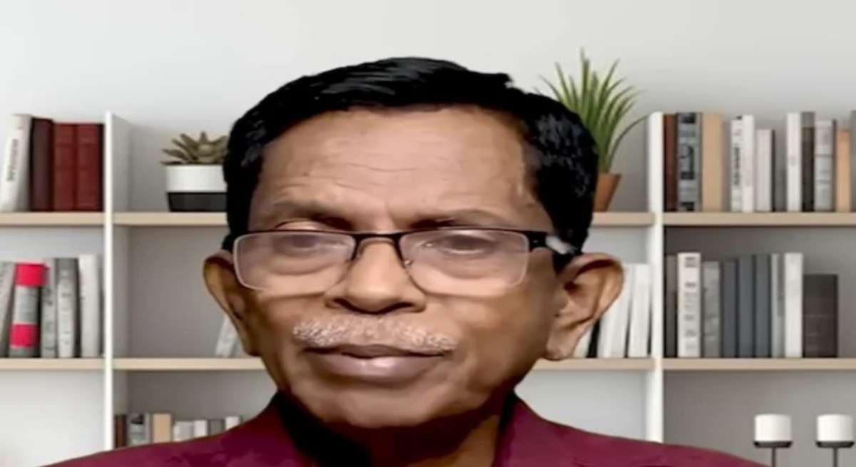 Right-wing commentator arrested for making controversial remarks regarding NEET performance.