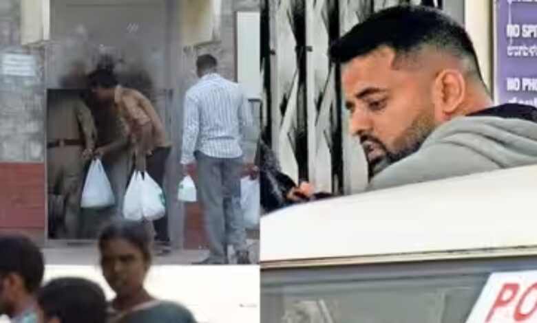 90 porn videos found on Prajwal Revanna's mobile phone.