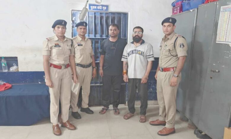 Fake Gold Flake cigarette racket busted