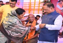 Sisters tied Rakhi to Chief Minister Sai; he said, "Maintaining your trust is my responsibility."