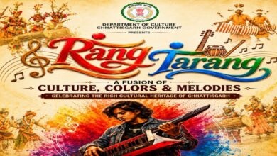 Chhattisgarh's folk music to come alive in a vibrant celebration of colors and melodies.