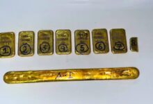 Foreign gold worth ₹2 crore seized on Howrah-Mumbai Duronto Express.