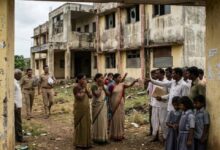 7-year-old child dies at ashram school; condition deteriorated after high fever.