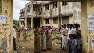 7-year-old child dies at ashram school; condition deteriorated after high fever.