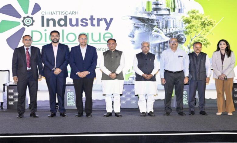 Investment proposals worth ₹13,840 crore for Chhattisgarh's green steel sector