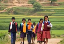 Digital identification of school dropouts in Chhattisgarh: Door-to-door survey using the ‘Laika Chinhari’ app.