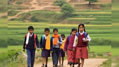 Digital identification of school dropouts in Chhattisgarh: Door-to-door survey using the ‘Laika Chinhari’ app.