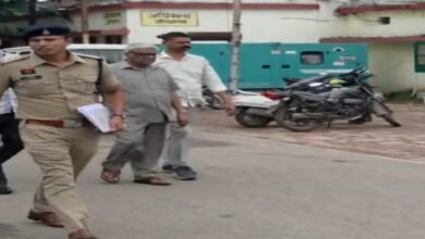 Controversy in Raipur over alleged objectionable remarks about Lord Shiva.