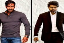 Thalapathy Vijay and Ajay Devgn's films make a splash; both movies dominate worldwide box office collections.