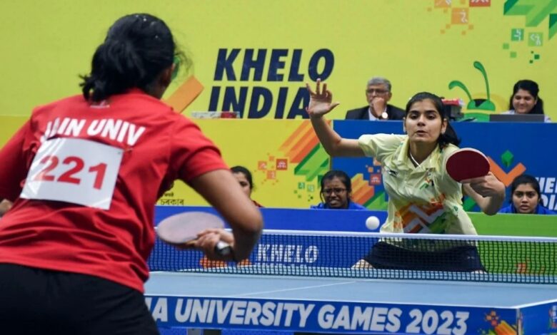 Major boost for Khelo India: Government to spend ₹29,000 crore over the next 5 years.