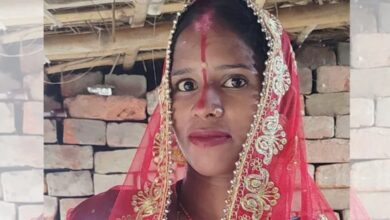 Husband shot wife following a domestic dispute after the birth of a daughter.